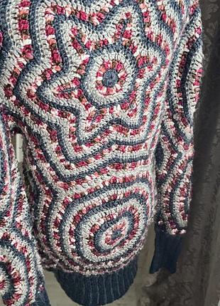Жіночий вʼязаний кардиган desigual 4