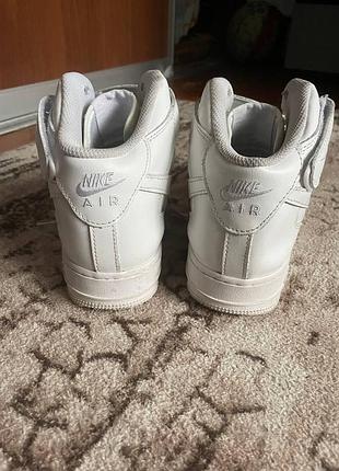Кроссовки nike air force 1 mid. раз 42 3