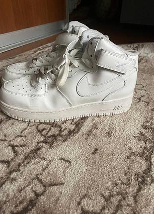 Кросівки nike air force 1 mid . роз 42