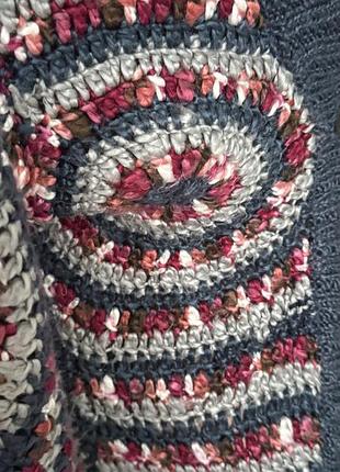 Жіночий вʼязаний кардиган desigual 3