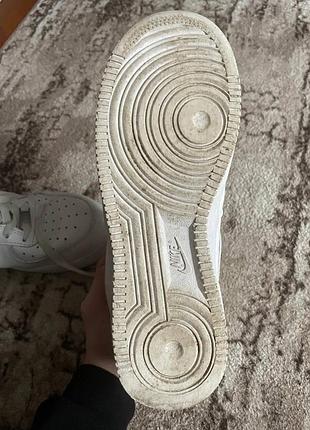 Кроссовки nike air force 1 mid. раз 42 4