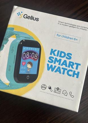 Смарт-годинник gelius pro kids smart watch