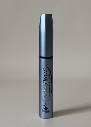 Rapidbrow - eyebrow enhancing serum with hexatein 2 complex - сироватка для догляду та покращення вигляду брів