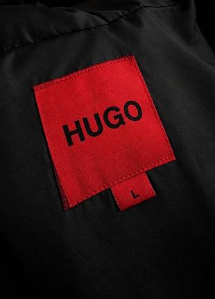 Зимова чоловіча куртка hugo 6
