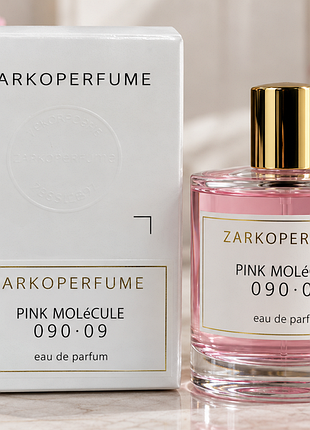 Парфумована вода zarkoperfume pink molecule 090.09 100 мл