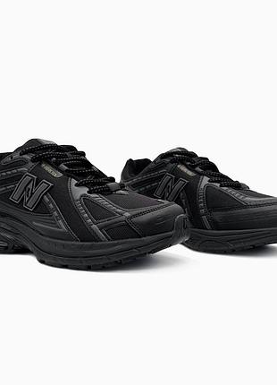 Кросівки чоловічі new balance 1906r black cordura