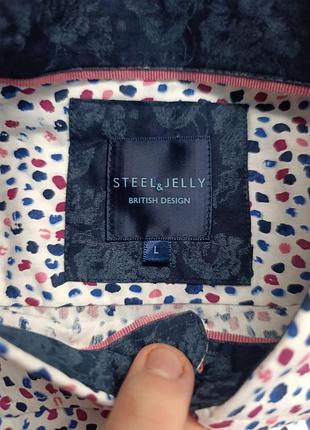 Сорочка steel &amp; jelly 3