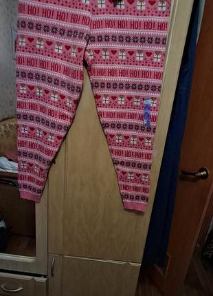 Лосины теплые xl 52p 54p primark
