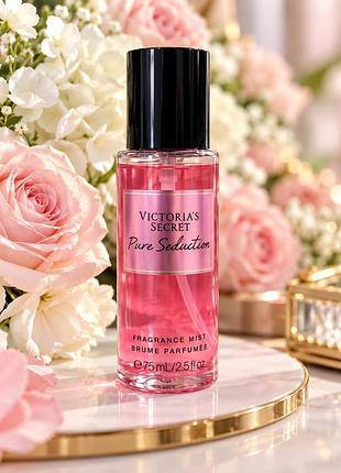 Victoria’s secret pure seduction — парфумований міст для тіла, 75 мл.