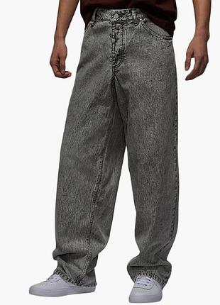 Джинси чоловічі air jordan denim grey hf9291-029