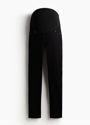 Джинси для вагітних mama skinny jeans h&m розмір xl
