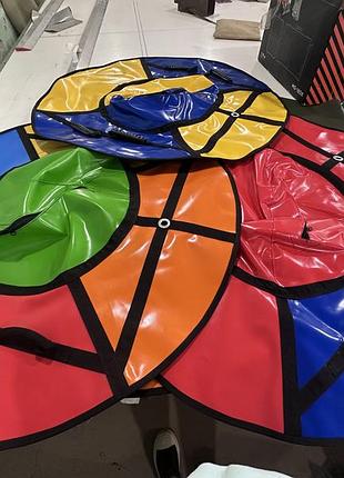 Санки тюбінг для катання по снігу 7