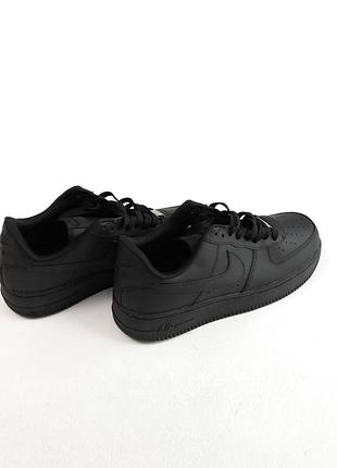 Nike air force black