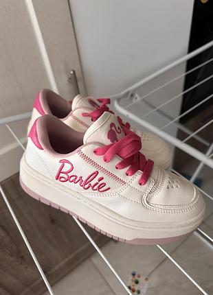 Кросівки кеди zara barbie 33