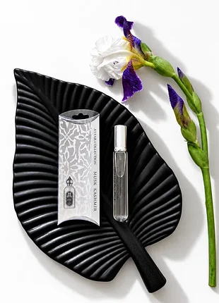 Пудровые цветы! тестер пермиум качество, musk kashmir attar collection