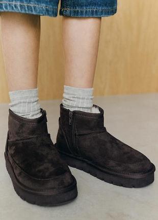 Угги zara 32, 35, 36 2