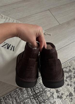 Угги zara 32, 35, 36 9