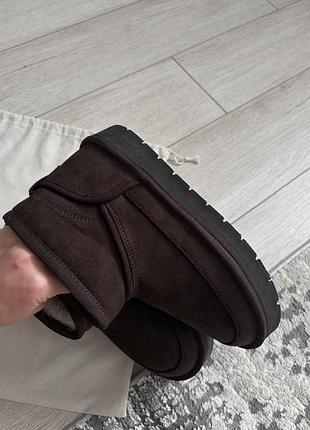 Угги zara 32, 35, 36 4