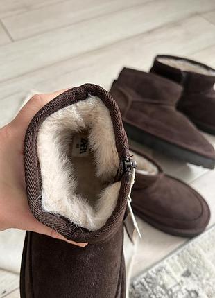 Угги zara 32, 35, 36 3