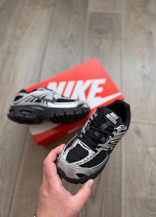 Nike air max moto 2k black silver 5