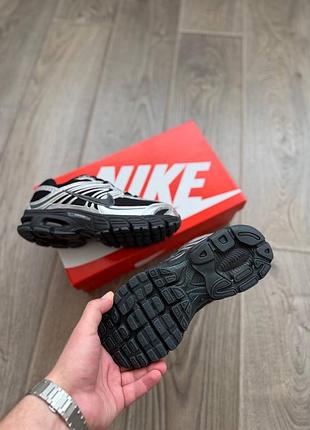 Nike air max moto 2k black silver 4
