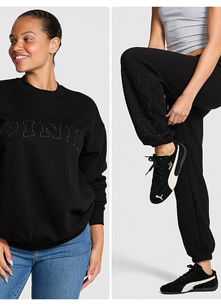 Жіночий спортивний костюм victoria´s secret fleece утеплений