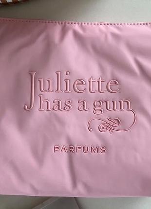 Косметичка juliette has a gun parfums