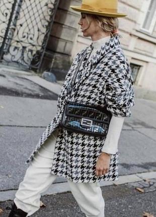 Оверсайз пальто в гусячу лапку zara
💫💫💫💫💫💫💫💫💫💫💫💫💫