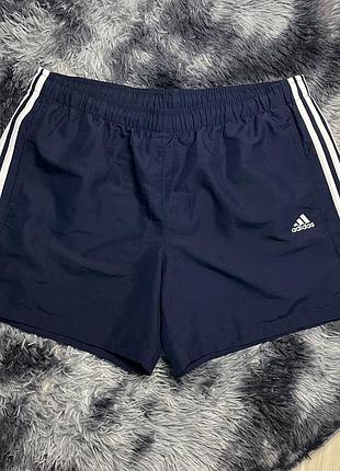 Спортивні шорти бренду adidas, оригінал, розмір 2 xl