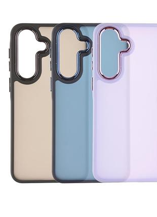 Чохол-накладка матовий для samsung galaxy a37 5g