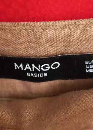 Штани брюки жіночі mango 2