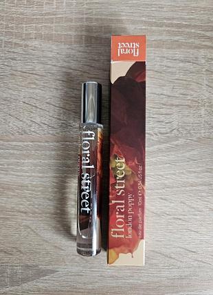 Парфумована вода floral street london poppy 10ml