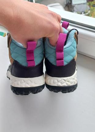 Ботинки для девочки nike 6