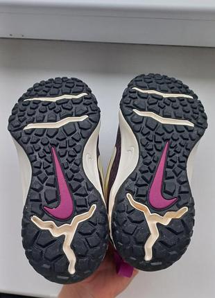 Ботинки для девочки nike 8