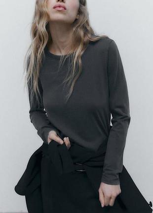 Хлопья| серы| вываренный лонгслив zara
✨✨✨✨✨✨✨✨✨✨