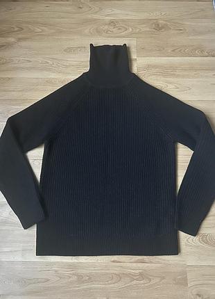 Светр жіночий bershka теплий чорний