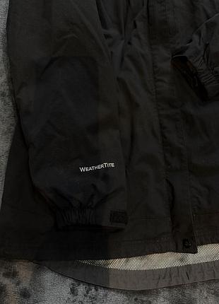 Куртка karrimor чорна 2