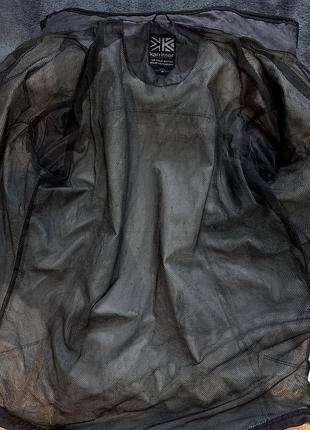 Куртка karrimor чорна 4
