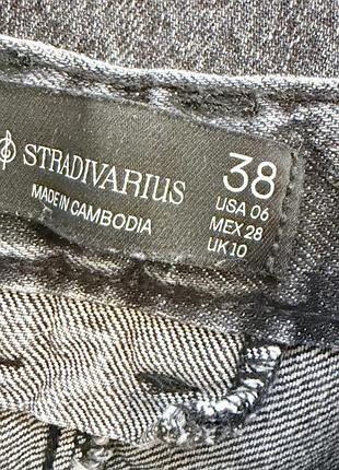 Джинси stradivaris 7