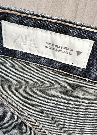 Джинси zara 6