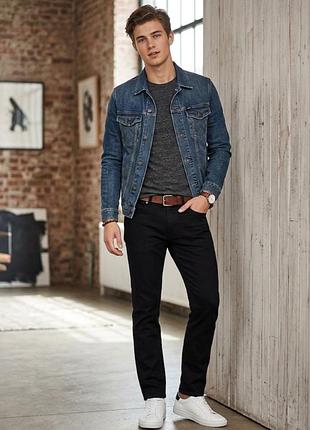 Джинсы wrangler, коттон, р. s-m, w30l32