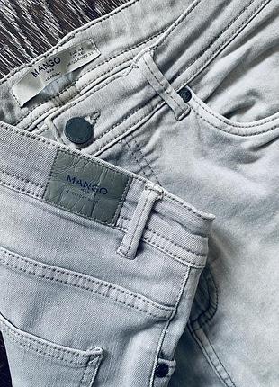 Жіночі джинси mango man casual