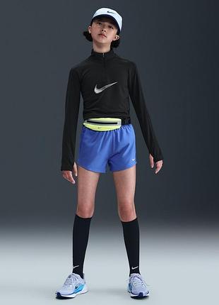 Спортивна кофта, рашгард nike 137-147 см