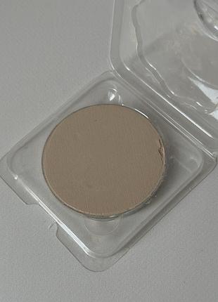 Lancôme - poudre majeur matte pressed powder - компактна матувальна пудра, beige (тестер)