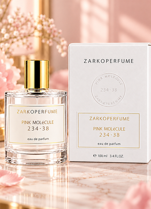 Парфуми унісекс zarkoperfume molecule 234.38 заркоперфум молекула 234.38 100 мл