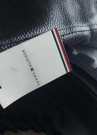Жіночі черевики тommy hilfiger 3