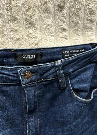 Джинси guess оригінал жіночі 3