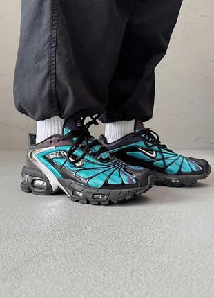 Мужские кроссовки nike skepta blue/black