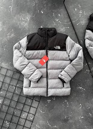 Куртка tnf зима