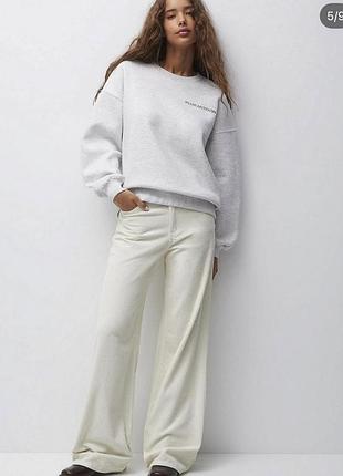 Світшот жіночий pull&bear меланж 2